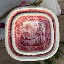 Обеденный набор Villeroy & Boch Rusticana Red - фото 4