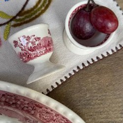 Обеденный набор Villeroy & Boch Rusticana Red - фото 8