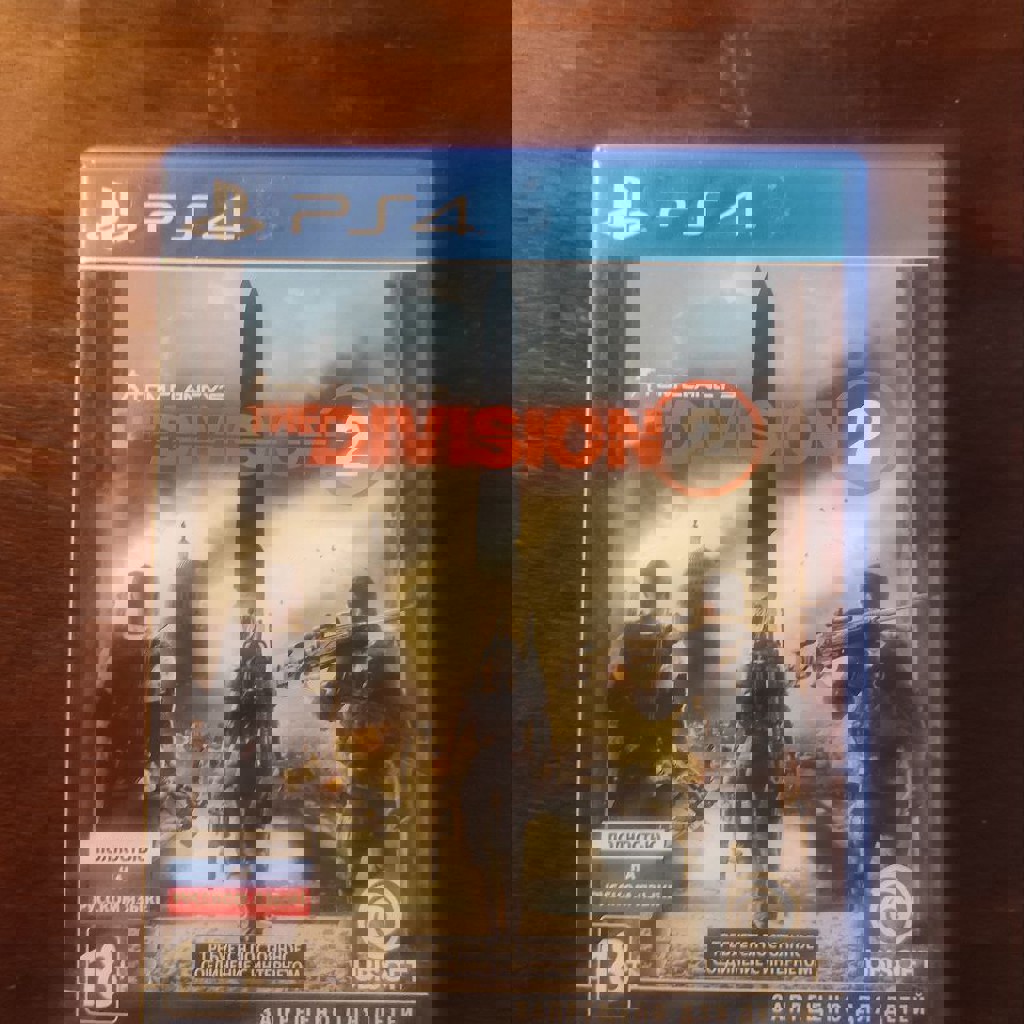 Лицензионный диск