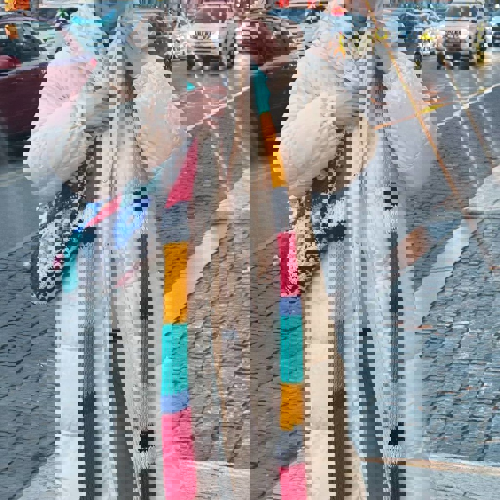 Пуховик terranova