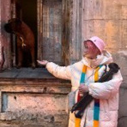 Пуховик terranova - фото 3