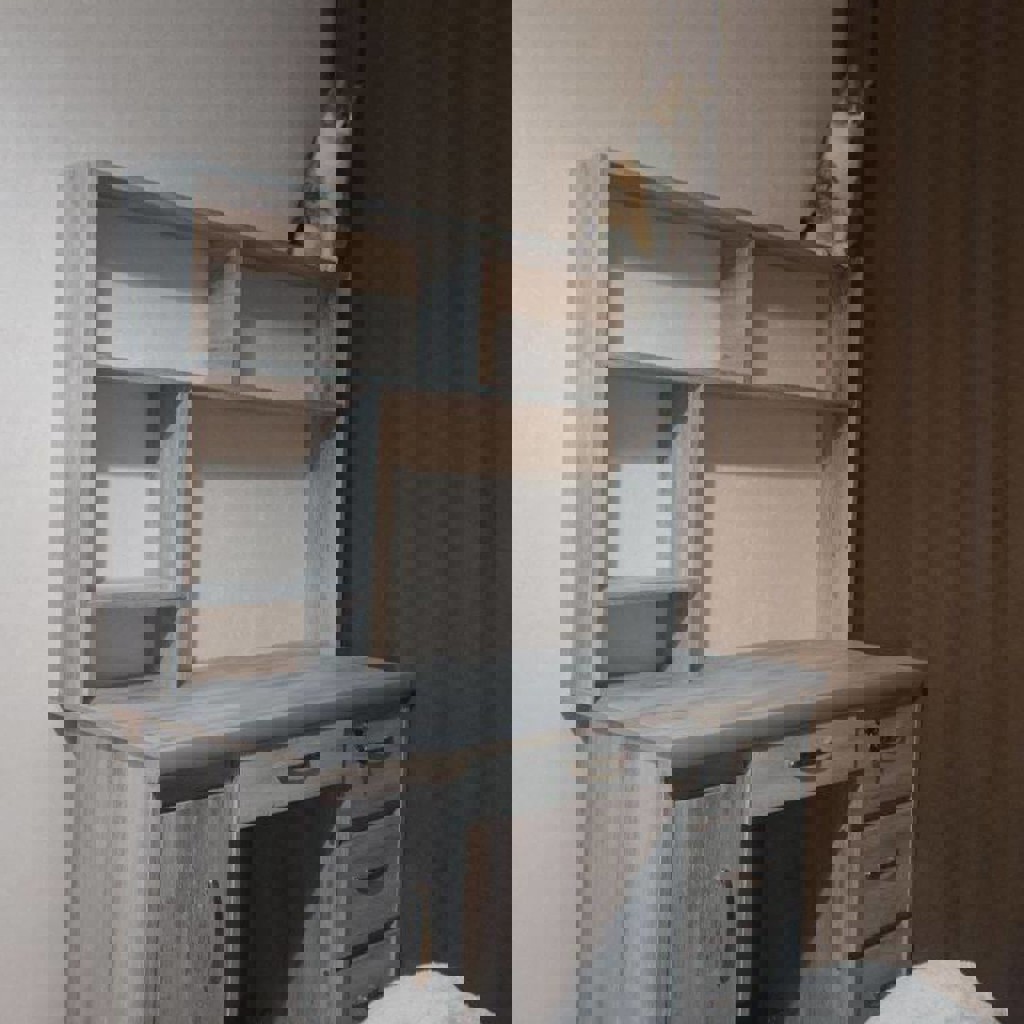 Рабочий письменный стол