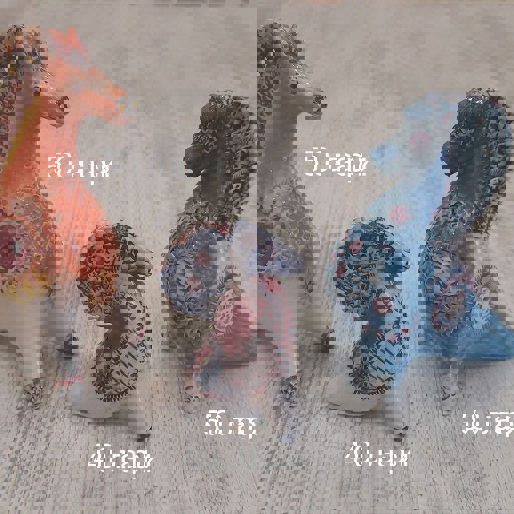 Керамические свистульки