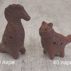 Керамические свистульки - фото 3