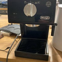 Кофе машина Delonghi ECP31.21 - фото 1