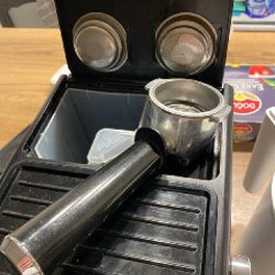 Кофе машина Delonghi ECP31.21 - фото 2