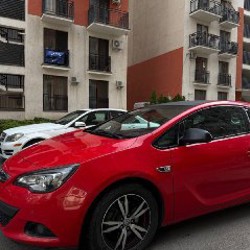 Opel Astra GTC J - фото 2