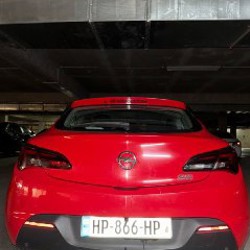 Opel Astra GTC J - фото 6