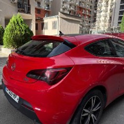 Opel Astra GTC J - фото 9