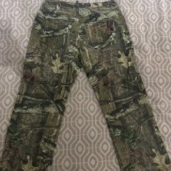 Штаны джинсы - фото 3