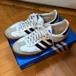 Кеды Adidas Samba - фото 2