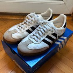 Кеды Adidas Samba - фото 3