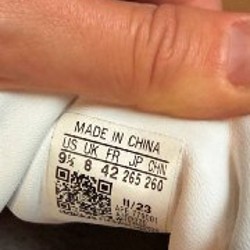 Кеды Adidas Samba - фото 4