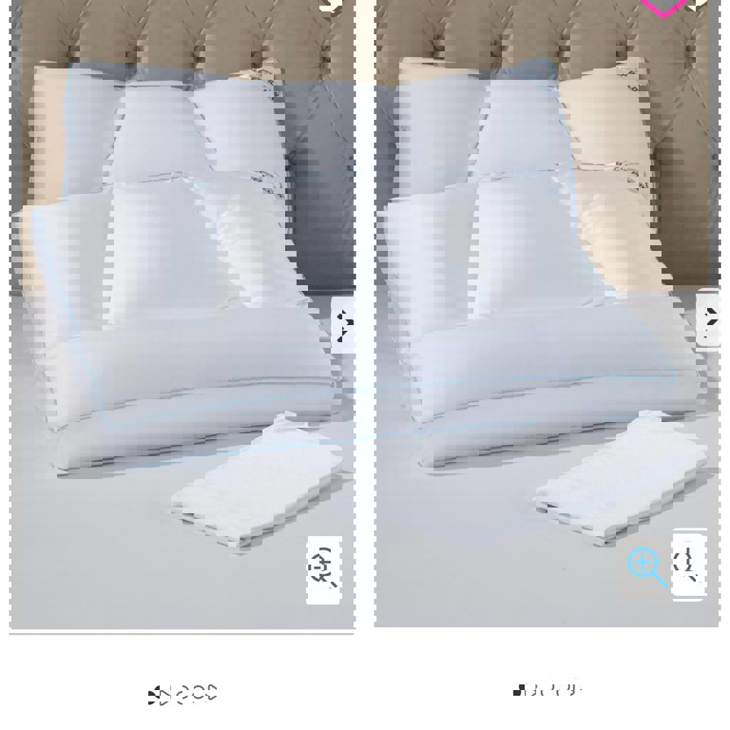 Ортопедическая подушка