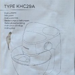 Кухонный комбайн Kenwood KHC29A - фото 2