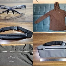 Беговая ветровка Nike - фото 2