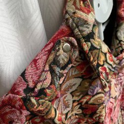 Гобеленовая куртка Miss Etam - фото 5