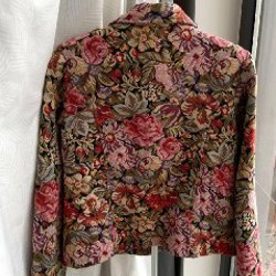 Гобеленовая куртка Miss Etam - фото 7