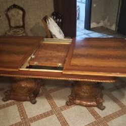 Кухонный раздвижной стол - фото 2