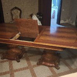 Кухонный раздвижной стол - фото 3