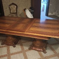 Кухонный раздвижной стол - фото 4