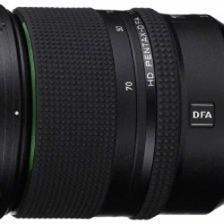 Pentax HD D FA 24-70mm f/2.8 ED SDM WR - фото 5