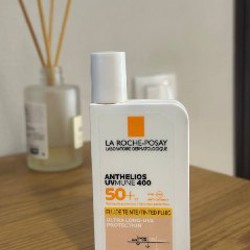 La Roche-Posay SPF UV 50+ Tinted Fluid - фото 3