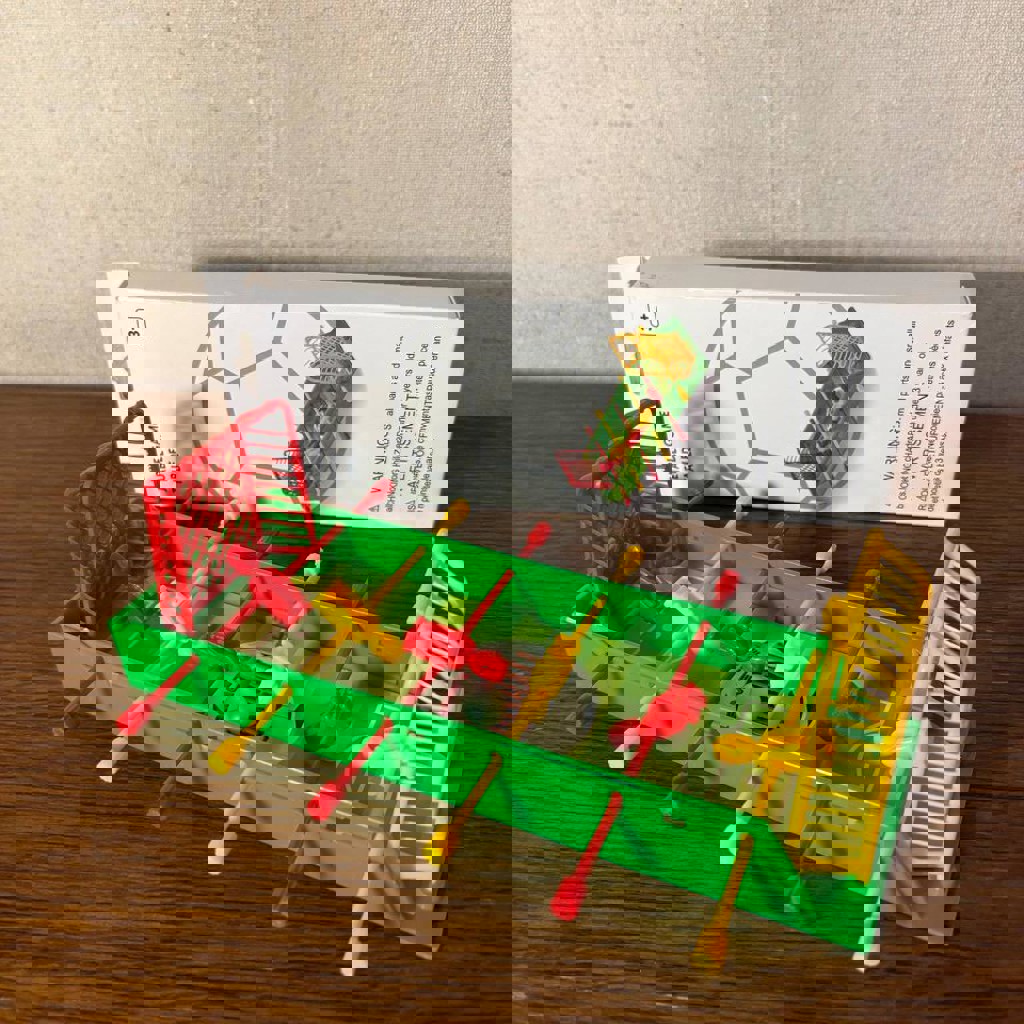 Настольный мини-футбол