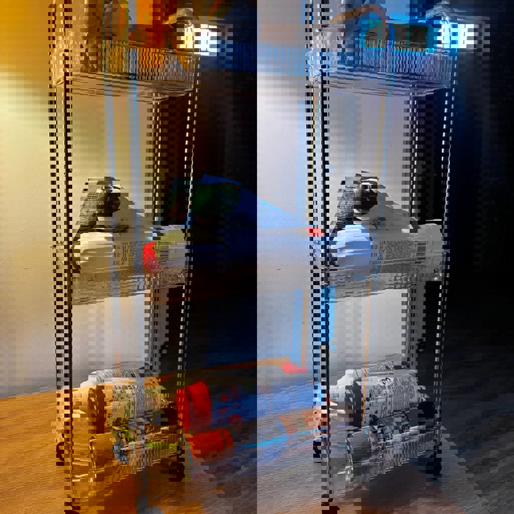 Сетка для предметов