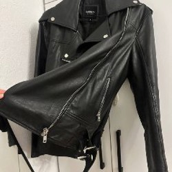 Кожаная куртка - фото 2