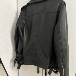 Кожаная куртка - фото 3