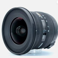 Sigma 10-20 mm f/3.5 EX DC HSM - фото 5