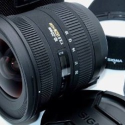 Sigma 10-20 mm f/3.5 EX DC HSM - фото 6