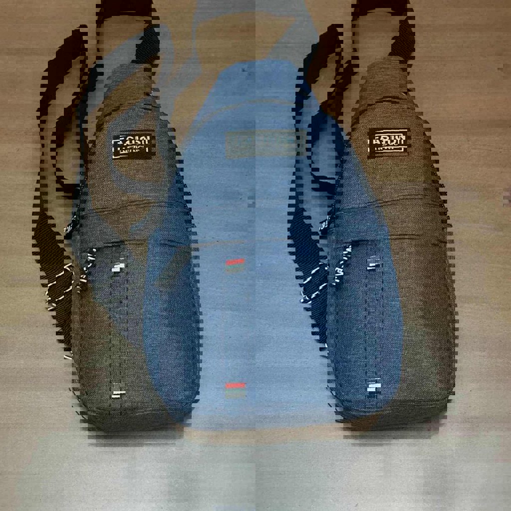 Рюкзак черный