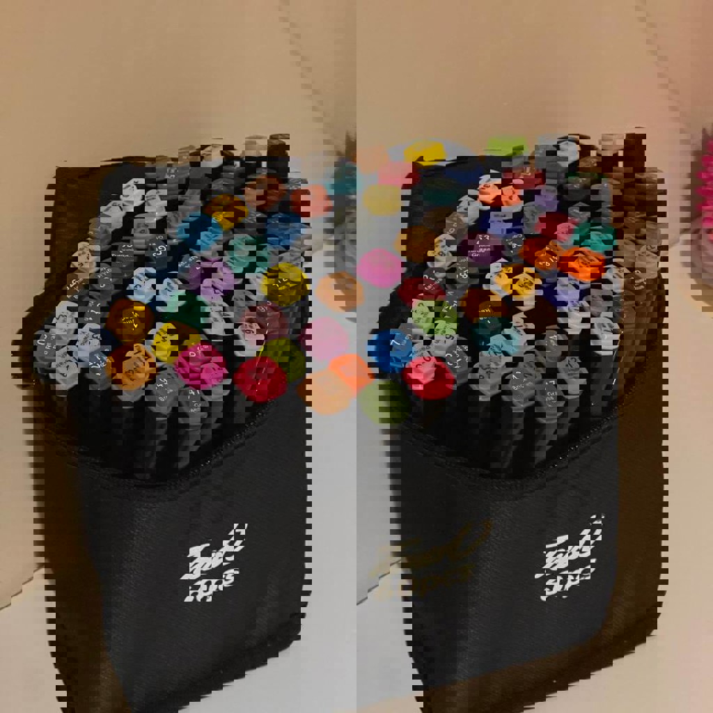 Набор маркеров