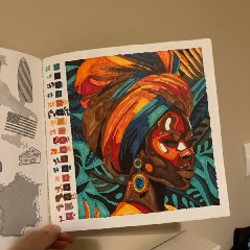 Набор маркеров - фото 5