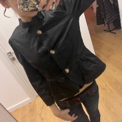 Пиджак в клетку - фото 1