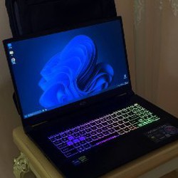 MSI Katana 17 - фото 2