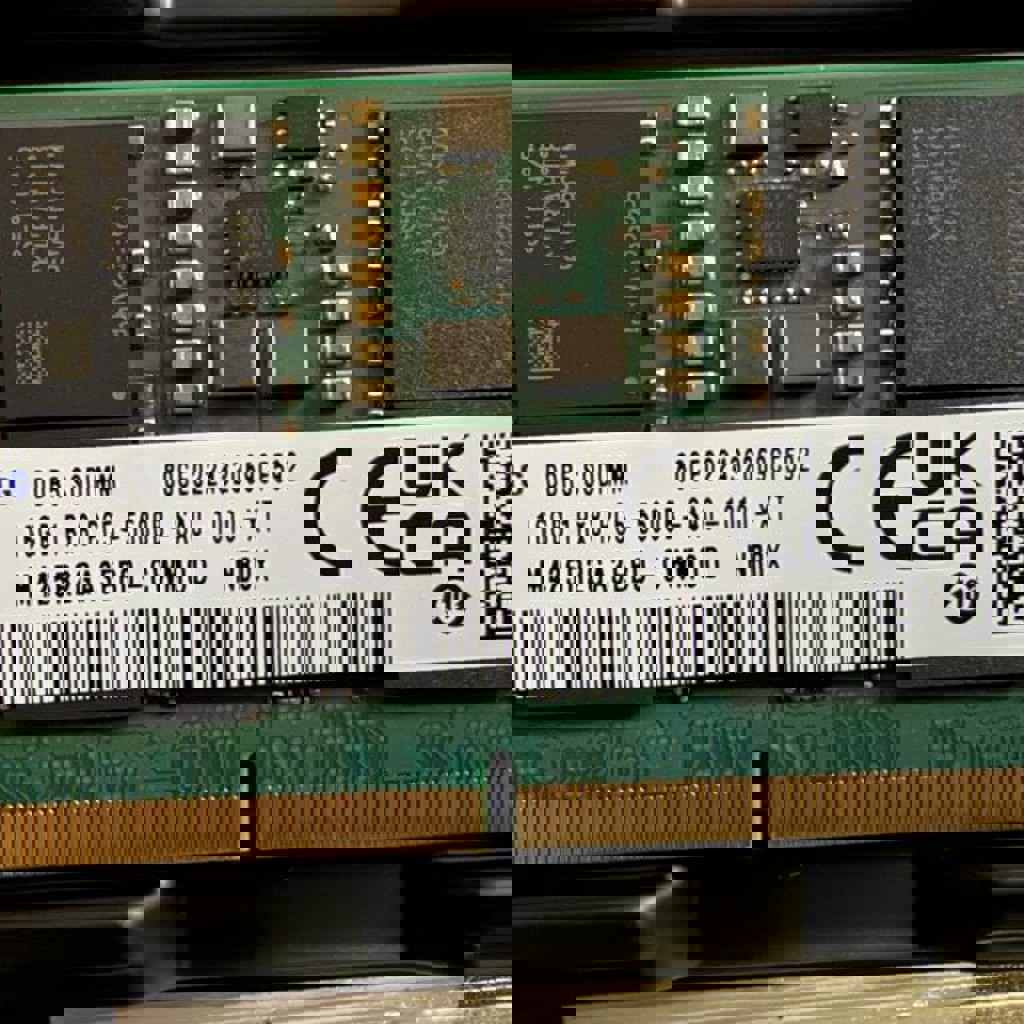 Оперативная память DDR5 SO-DIMM