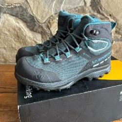 Hikins Shoes / La sportiva TX Hike Mid GTX Womens - фото 4