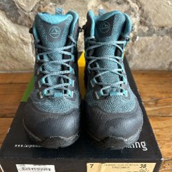 Hikins Shoes / La sportiva TX Hike Mid GTX Womens - фото 5