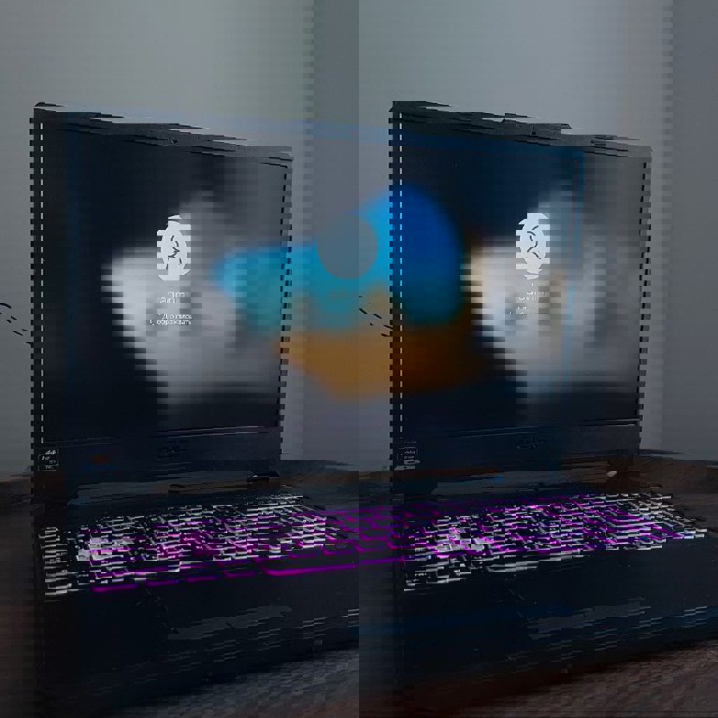 Ноутбук ASUS TUF Gaming FA506IU