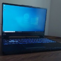 Ноутбук ASUS TUF Gaming FA506IU - фото 3