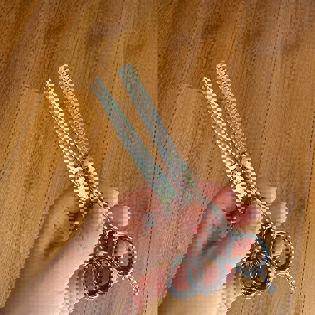 Ножницы парикмахерские