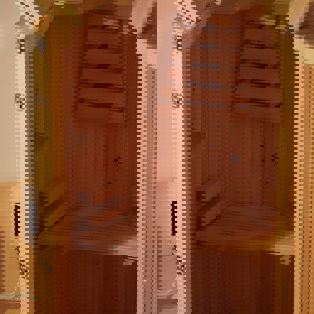 Кедровая фитобочка