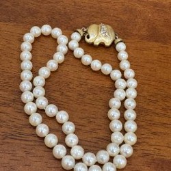 Браслет с морским жемчугом - фото 1