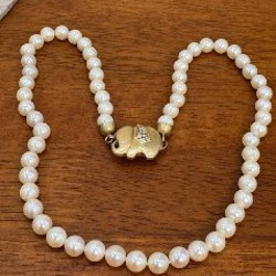 Браслет с морским жемчугом - фото 2