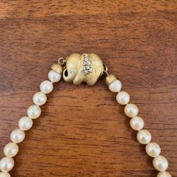 Браслет с морским жемчугом - фото 3