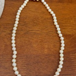 Браслет с морским жемчугом - фото 4