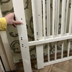 Детская кроватка - фото 2